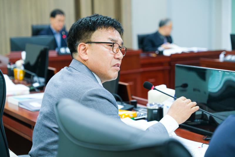 제387회 정례회 제2차 미래과학협력위원회 행정사무감사