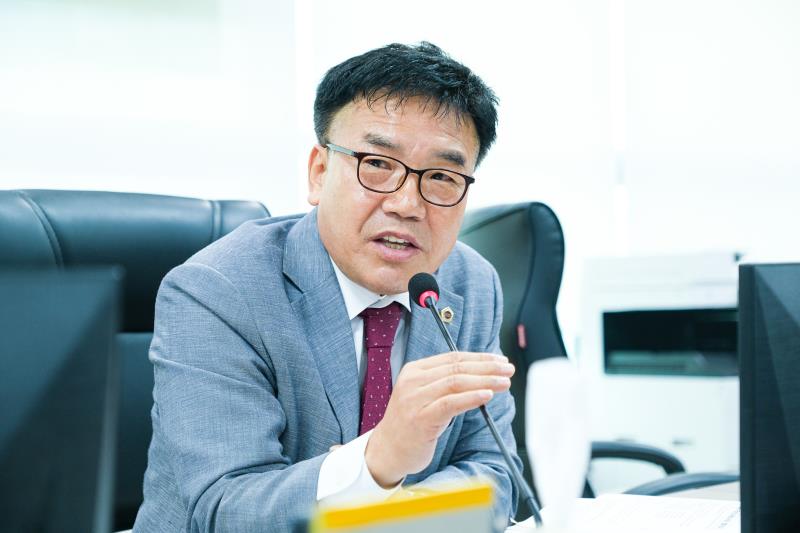 제387회 정례회 제2차 미래과학협력위원회 행정사무감사_4