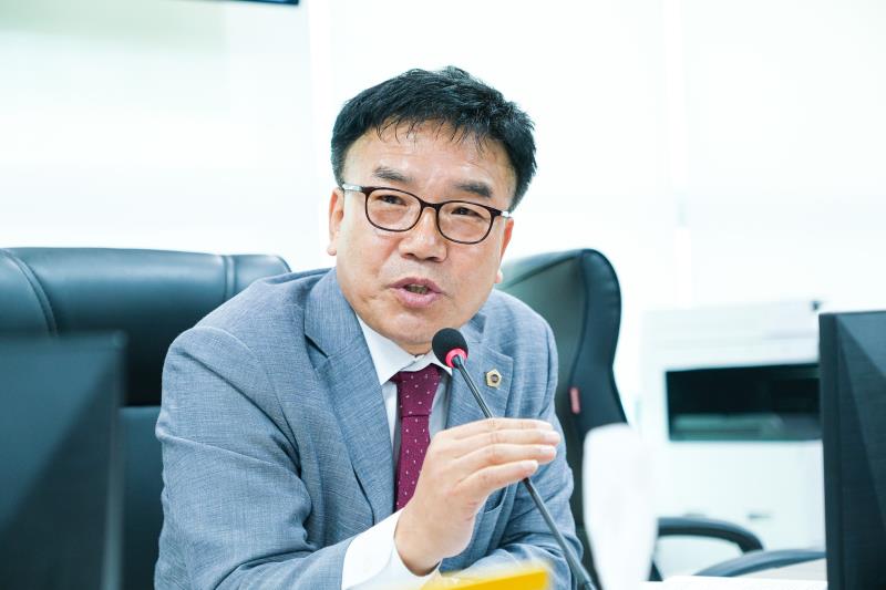 제387회 정례회 제2차 미래과학협력위원회 행정사무감사_5