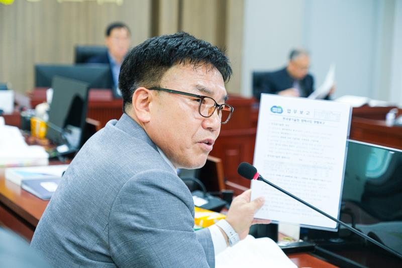 제387회 정례회 제2차 미래과학협력위원회 행정사무감사_6