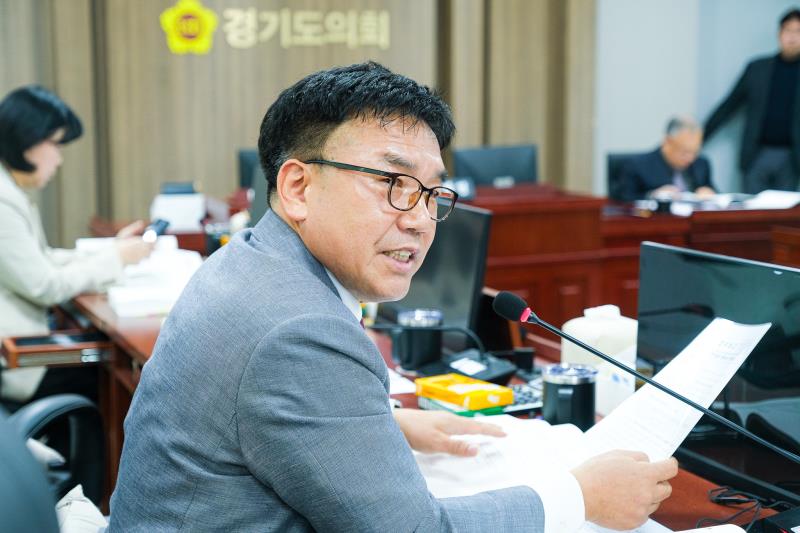제387회 정례회 제2차 미래과학협력위원회 행정사무감사_7