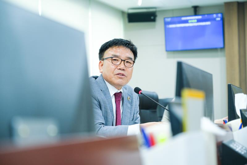 제387회 정례회 제2차 미래과학협력위원회 행정사무감사_8