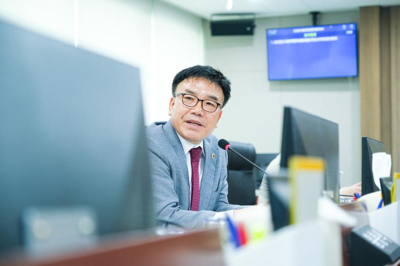 제387회 정례회 제2차 미래과학협력위원회 행정사무감사_9