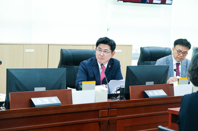 제387회 정례회 제2차 미래과학협력위원회 행정사무감사_7