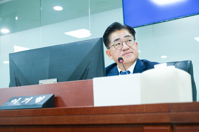 제387회 정례회 제2차 미래과학협력위원회 행정사무감사