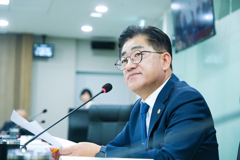 제387회 정례회 제2차 미래과학협력위원회 행정사무감사_8