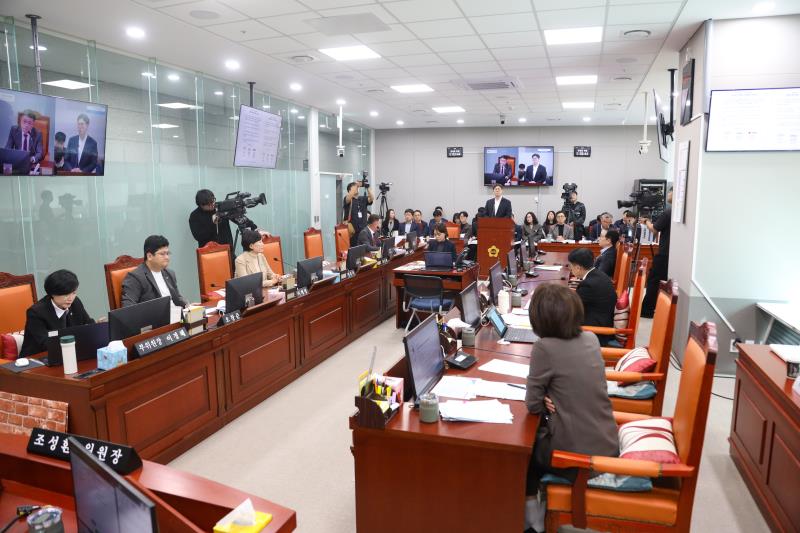 제387회 정례회 제1차 기획재정위원회 행정사무감사_4