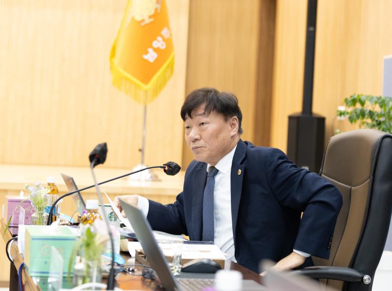 제387회 정례회 제2차 안전행정위원회 행정사무감사 B반_5