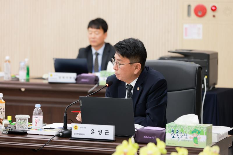 제387회 정례회 제2차 안전행정위원회 행정사무감사 A반_3