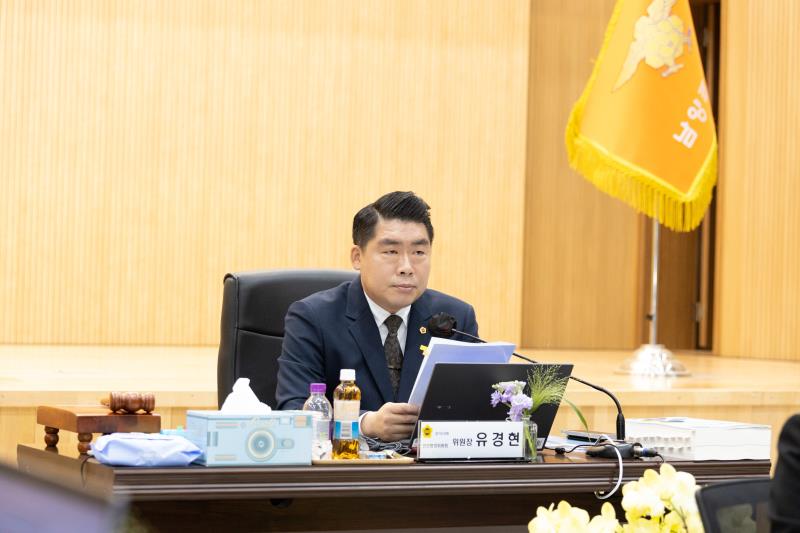 제387회 정례회 제2차 안전행정위원회 행정사무감사 B반_10