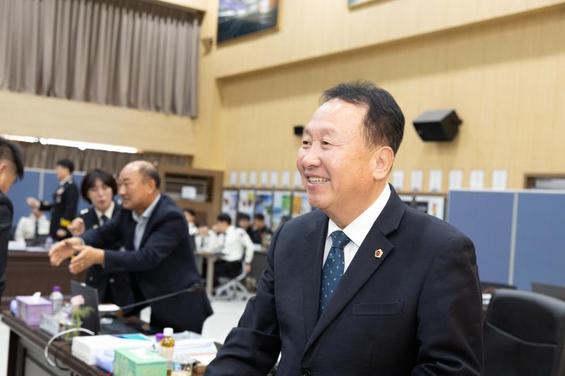 제387회 정례회 제2차 안전행정위원회 행정사무감사 B반_7