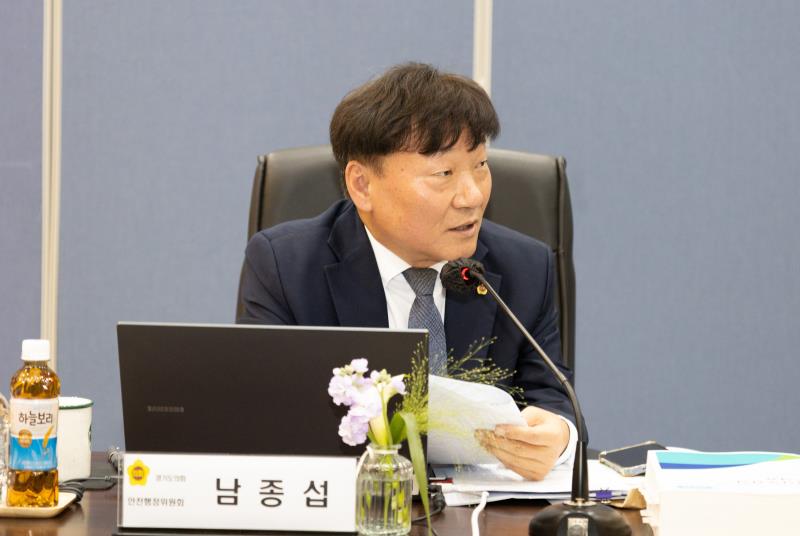 제387회 정례회 제2차 안전행정위원회 행정사무감사 B반_5