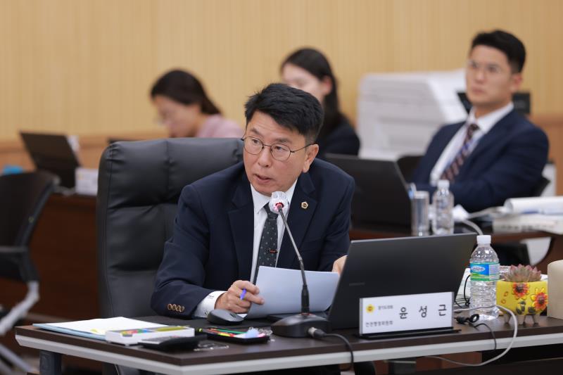 제387회 정례회 제2차 안전행정위원회 행정사무감사 A반_4