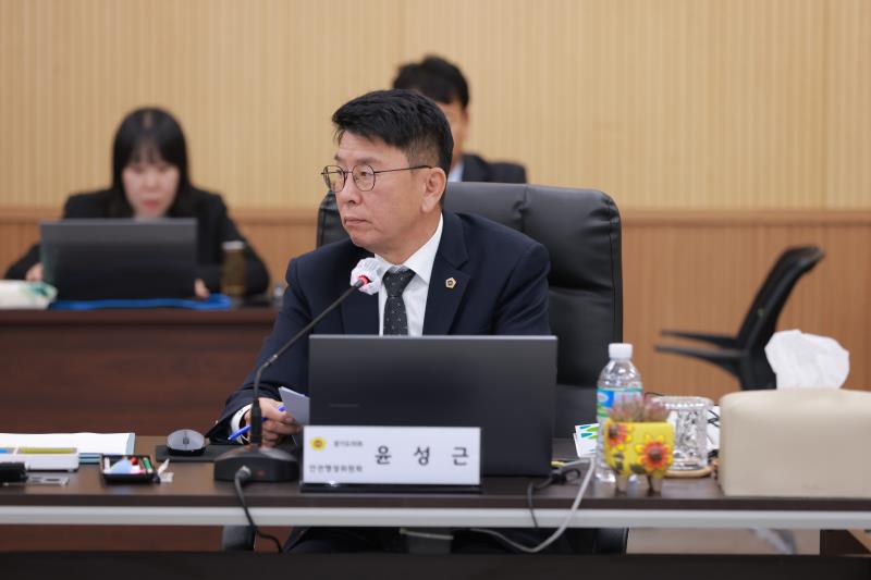 제387회 정례회 제2차 안전행정위원회 행정사무감사 A반_6