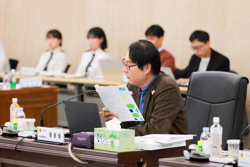 제387회 정례회 제2차 안전행정위원회 행정사무감사 A반_3