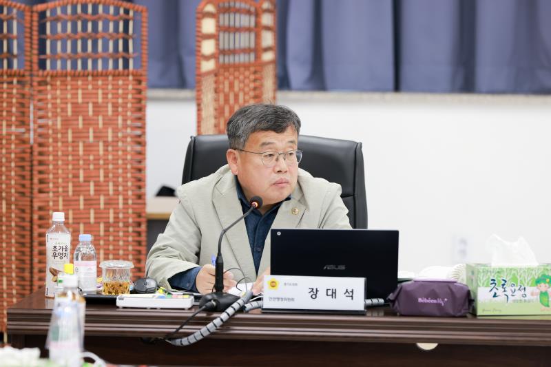 제387회 정례회 제2차 안전행정위원회 행정사무감사 A반_4