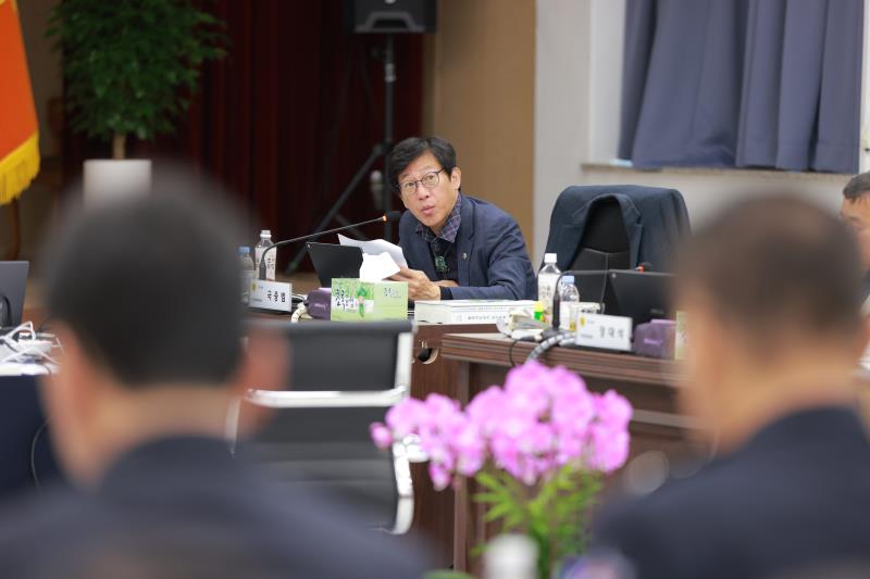 제387회 정례회 제2차 안전행정위원회 행정사무감사 A반_4