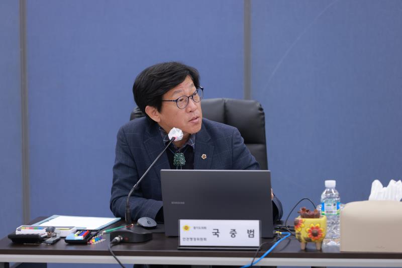 제387회 정례회 제2차 안전행정위원회 행정사무감사 A반_5