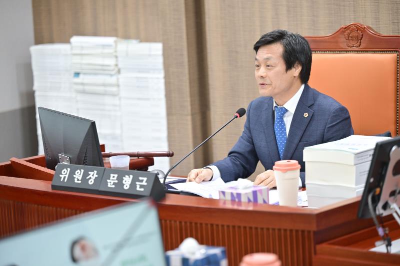 제387회 정례회 제2차 여성가족평생교육위원회 행정사무감사_7
