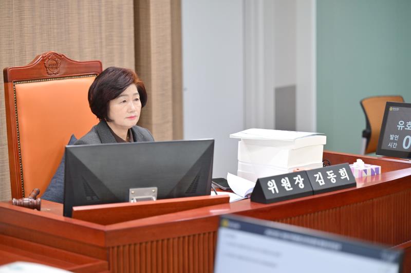 제387회 정례회 제2차 여성가족평생교육위원회 행정사무감사_6