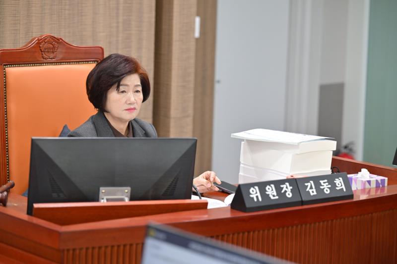 제387회 정례회 제2차 여성가족평생교육위원회 행정사무감사_10