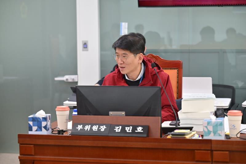 제387회 정례회 제2차 여성가족평생교육위원회 행정사무감사_4