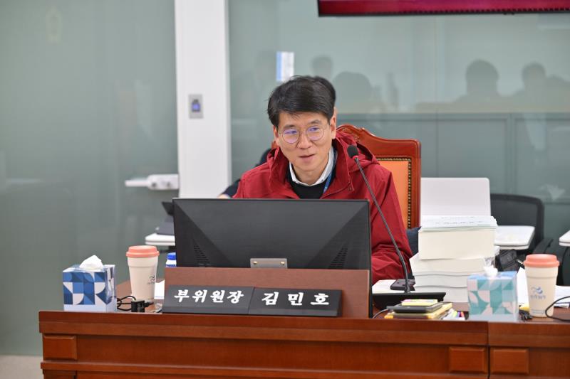 제387회 정례회 제2차 여성가족평생교육위원회 행정사무감사_5