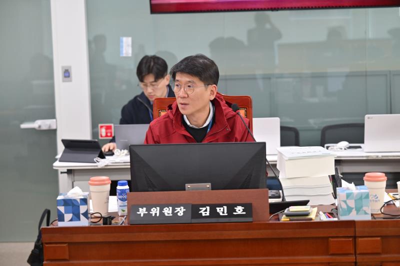 제387회 정례회 제2차 여성가족평생교육위원회 행정사무감사_8