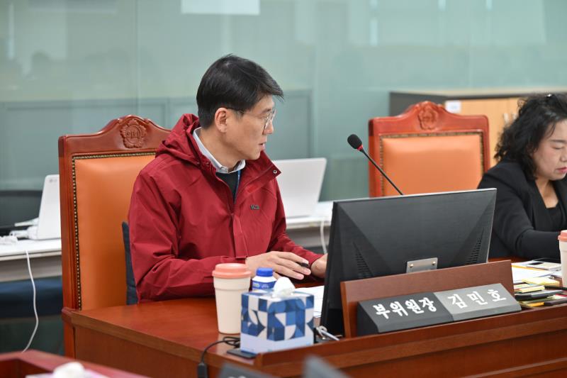 제387회 정례회 제2차 여성가족평생교육위원회 행정사무감사_9