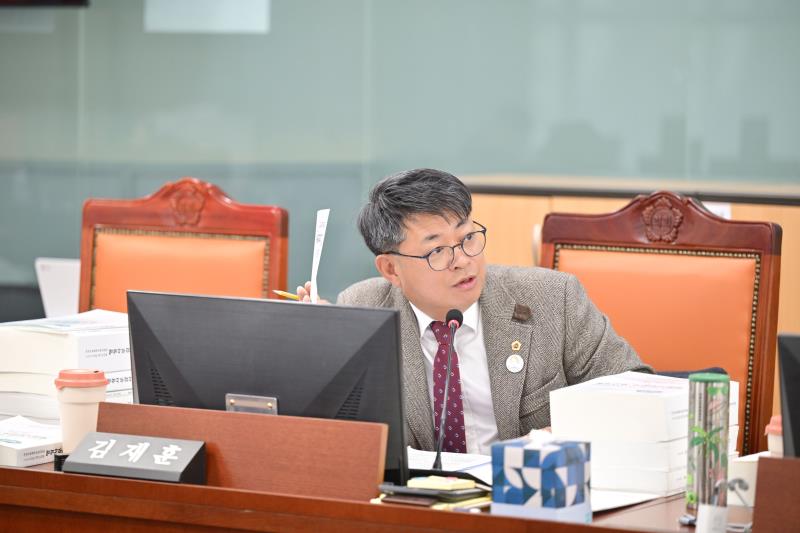 제387회 정례회 제2차 여성가족평생교육위원회 행정사무감사_5