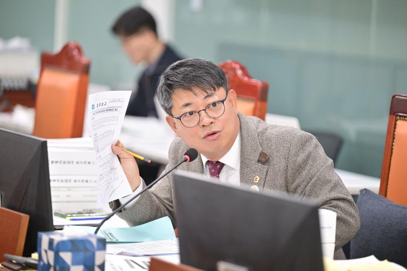 제387회 정례회 제2차 여성가족평생교육위원회 행정사무감사_8