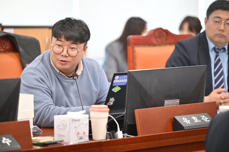 제387회 정례회 제2차 여성가족평생교육위원회 행정사무감사