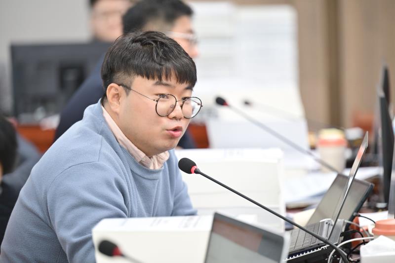 제387회 정례회 제2차 여성가족평생교육위원회 행정사무감사_5