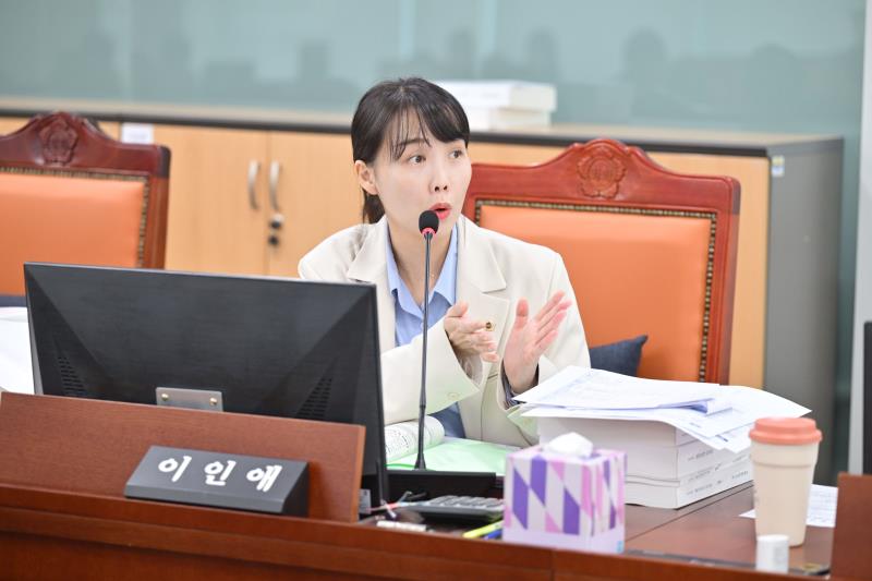 제387회 정례회 제2차 여성가족평생교육위원회 행정사무감사