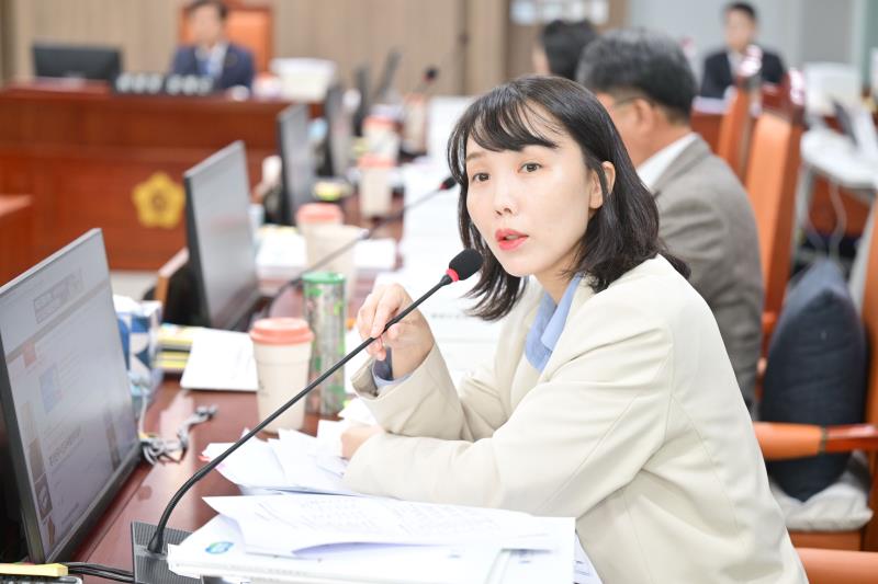 제387회 정례회 제2차 여성가족평생교육위원회 행정사무감사_2