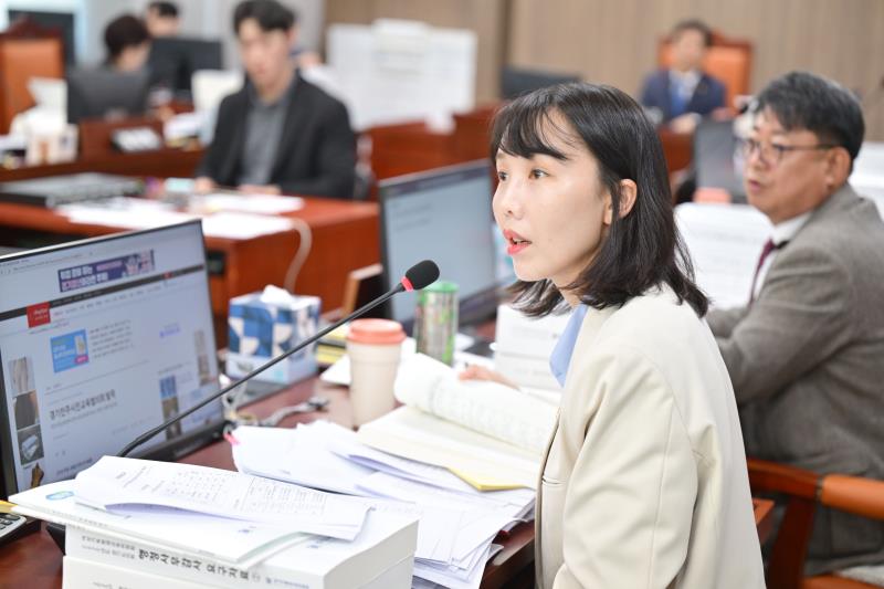 제387회 정례회 제2차 여성가족평생교육위원회 행정사무감사_3