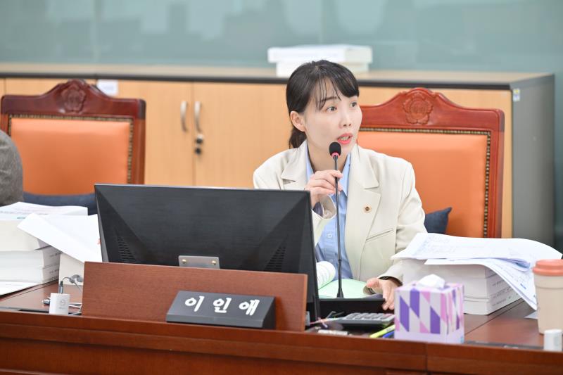 제387회 정례회 제2차 여성가족평생교육위원회 행정사무감사_5