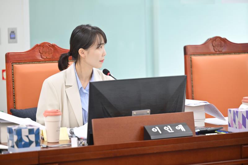 제387회 정례회 제2차 여성가족평생교육위원회 행정사무감사_7