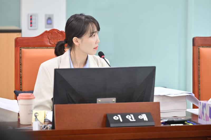 제387회 정례회 제2차 여성가족평생교육위원회 행정사무감사_8