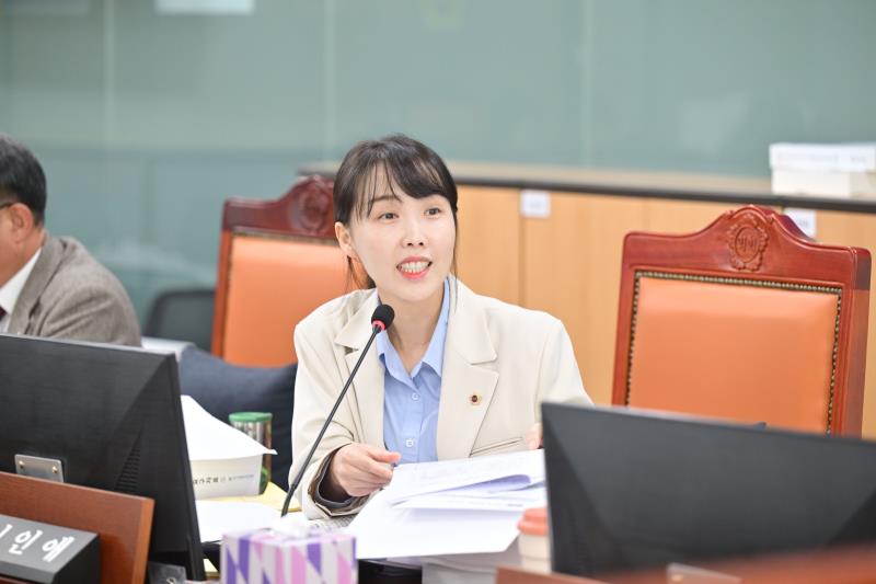 제387회 정례회 제2차 여성가족평생교육위원회 행정사무감사_9