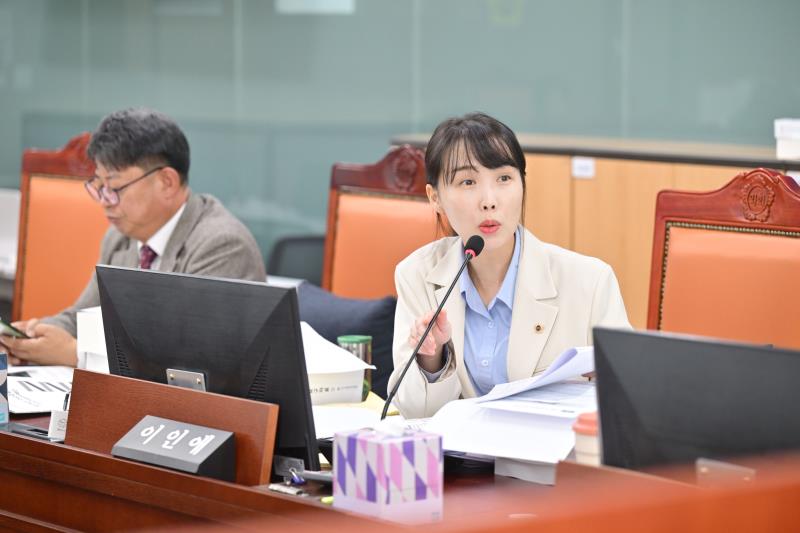 제387회 정례회 제2차 여성가족평생교육위원회 행정사무감사_10