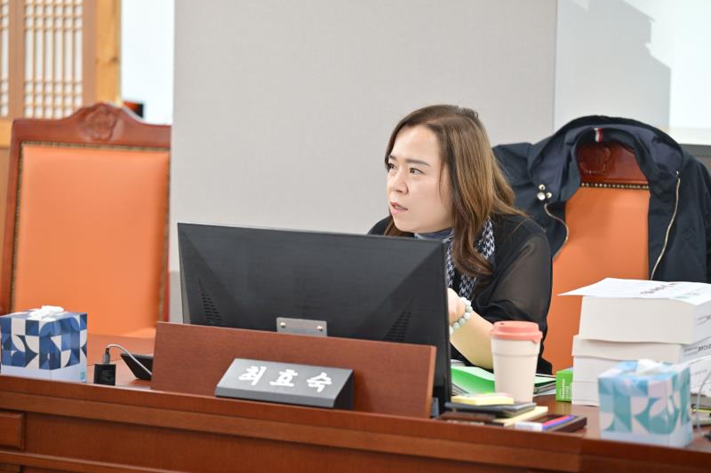 제387회 정례회 제2차 여성가족평생교육위원회 행정사무감사_3