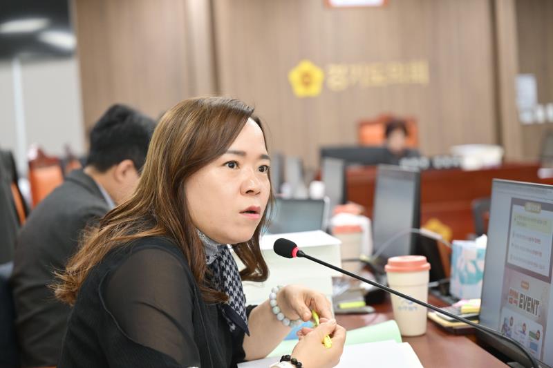 제387회 정례회 제2차 여성가족평생교육위원회 행정사무감사_4