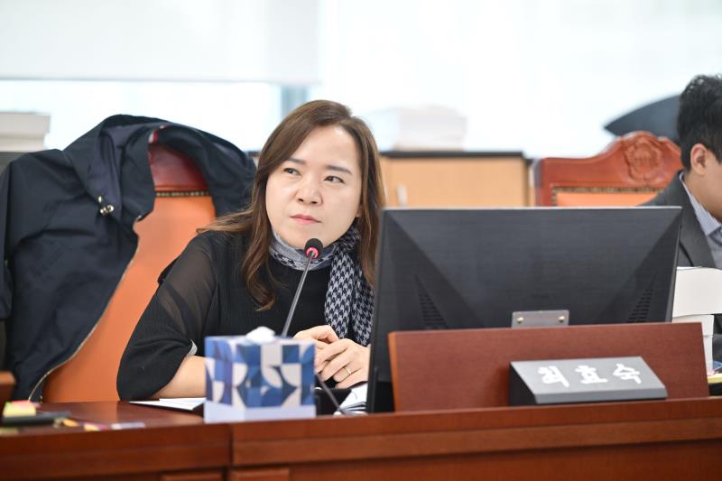 제387회 정례회 제2차 여성가족평생교육위원회 행정사무감사_8