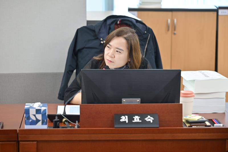 제387회 정례회 제2차 여성가족평생교육위원회 행정사무감사_9