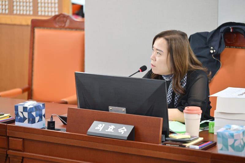 제387회 정례회 제2차 여성가족평생교육위원회 행정사무감사_10