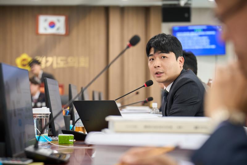 제387회 정례회 제2차 문화체육관광위원회 행정사무감사