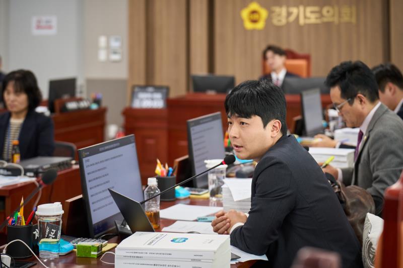 제387회 정례회 제2차 문화체육관광위원회 행정사무감사_8