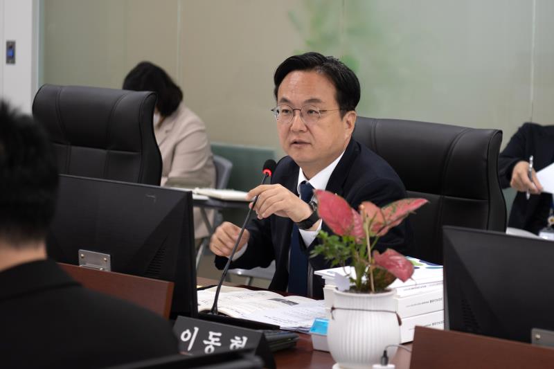 제387회 정례회 제1차 농정해양위원회 행정사무감사_10