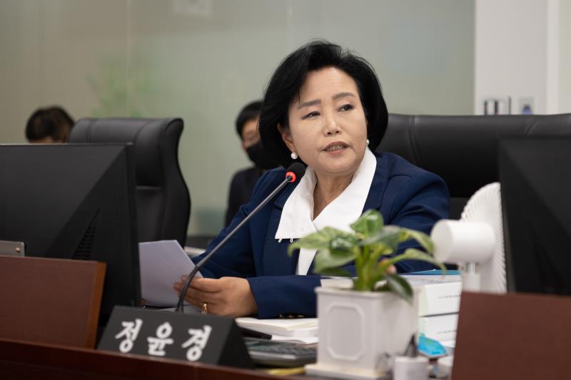 제387회 정례회 제1차 농정해양위원회 행정사무감사